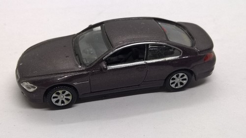 Welly bmw 645 - 645, ci