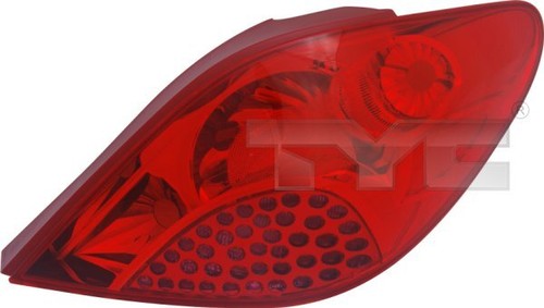 Fanale posteriore sinistro tyc - fanale,