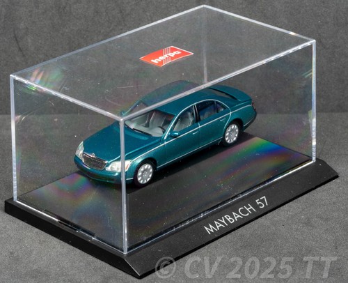Herpa maybach 57 - h0,