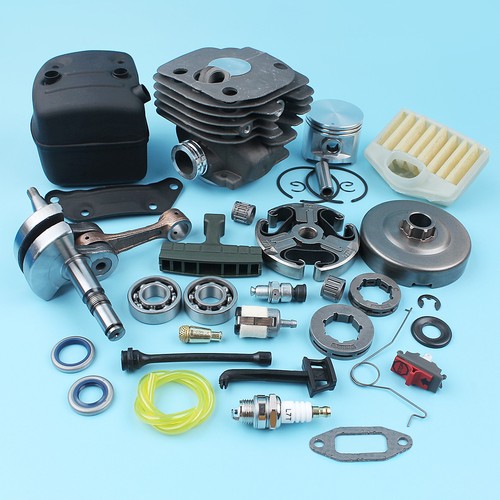 Kit marmitta pistone cilindro