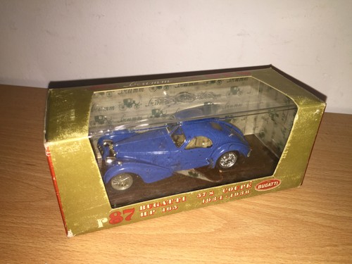 R87 brumm bugatti 57s - brumm,