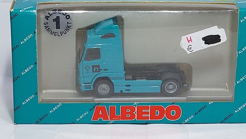 Trattore herpa albedo - herpa,