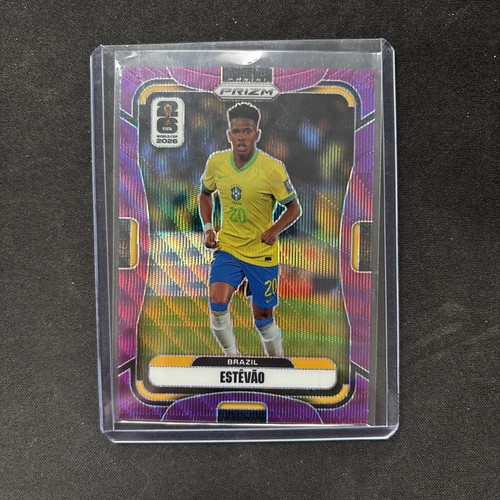 Estevao 2026 panini - 2026, prizm