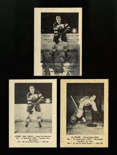 1951 bedard donaldson - bedard,