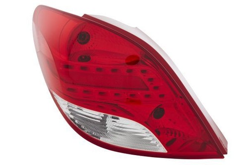 Fanale posteriore sinistro - , a
