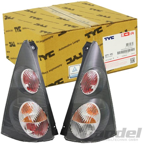 Tyc fanale posteriore - tyc,