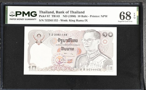 Thailandia baht 1980 p - 1980,
