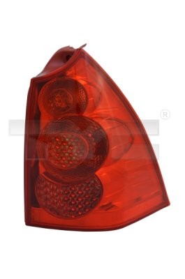 Fanale posteriore sinistro tyc - posteriore,