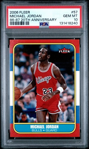 Fleer 1986 - 1986-87, 20°