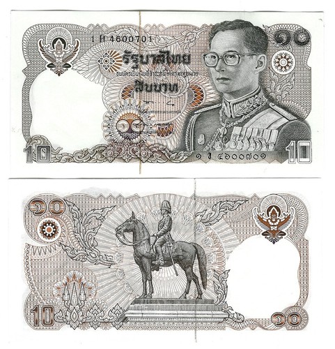 Insegna thailandia baht - thailandia,