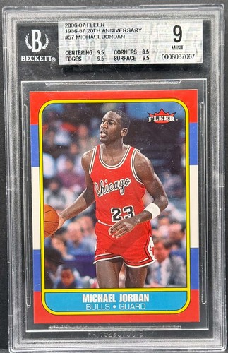 2006 fleer 1986 87 - fleer, 1986-87