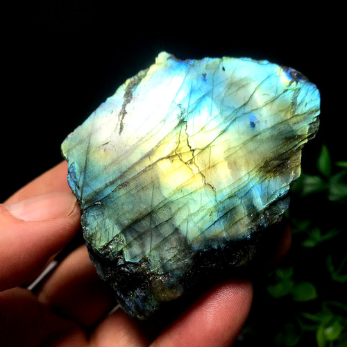 87g labradorite naturale - 87g,