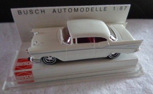 Busch 45003 chevrolet bel air - chevrolet,
