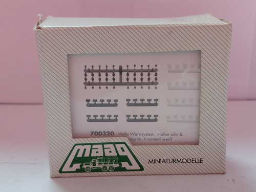 Herpa maag 700320 - herpa, sistema