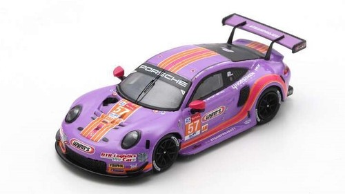 Porsche 911 rsr - porsche, 2020