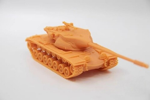 Modellino kit carro armato