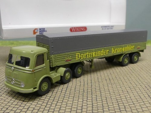 Wiking 333 dortmunder - 1/87,