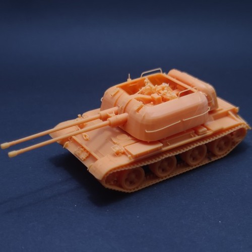 Pistola semovente russa