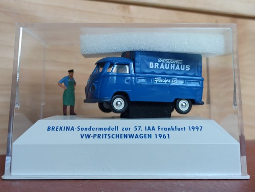 Nuovo brekina vw t1 - brekina,