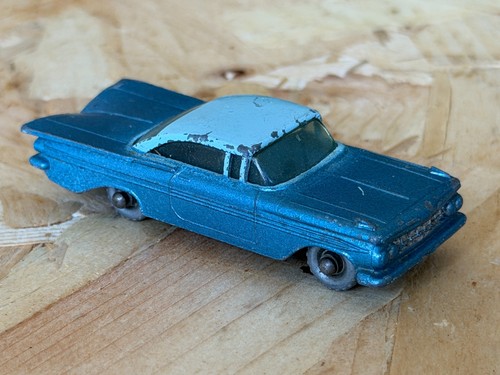Matchbox lesney 57 - lesney,