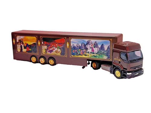 Herpa albedo volvo - albedo,