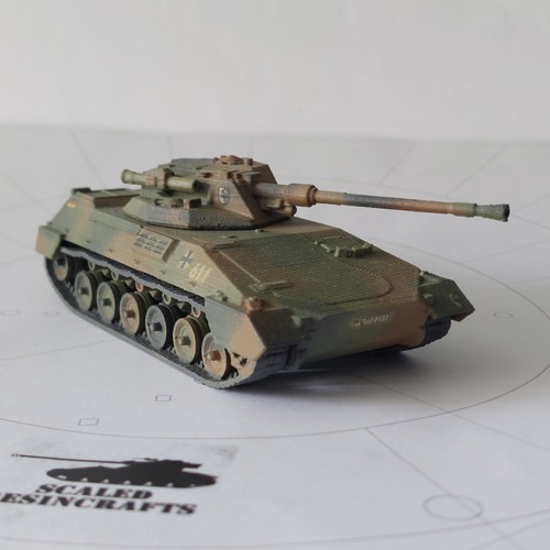 Begleitpanzer serbatoio - 57,