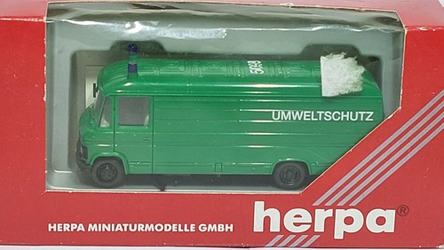 Herpa 182270 mercedes - 🚗herpa, benz