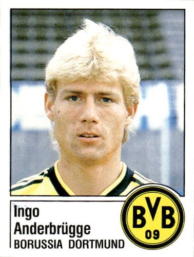 Figurina fussball panini - figurina, 87