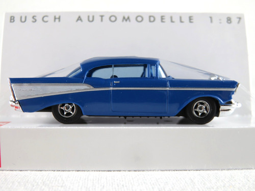 Busch 45025 chevrolet bel air - bel,