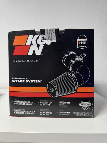 Sistema filtraggio aria n - filtraggio, k&n