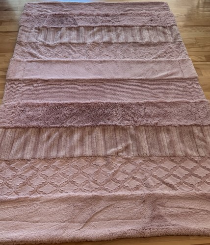 Coperta minky luxury - luxury, grand