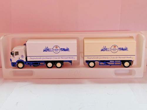 Herpa albedo volvo hz - 🚗herpa,