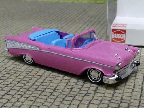 Busch chevrolet bel air - busch,